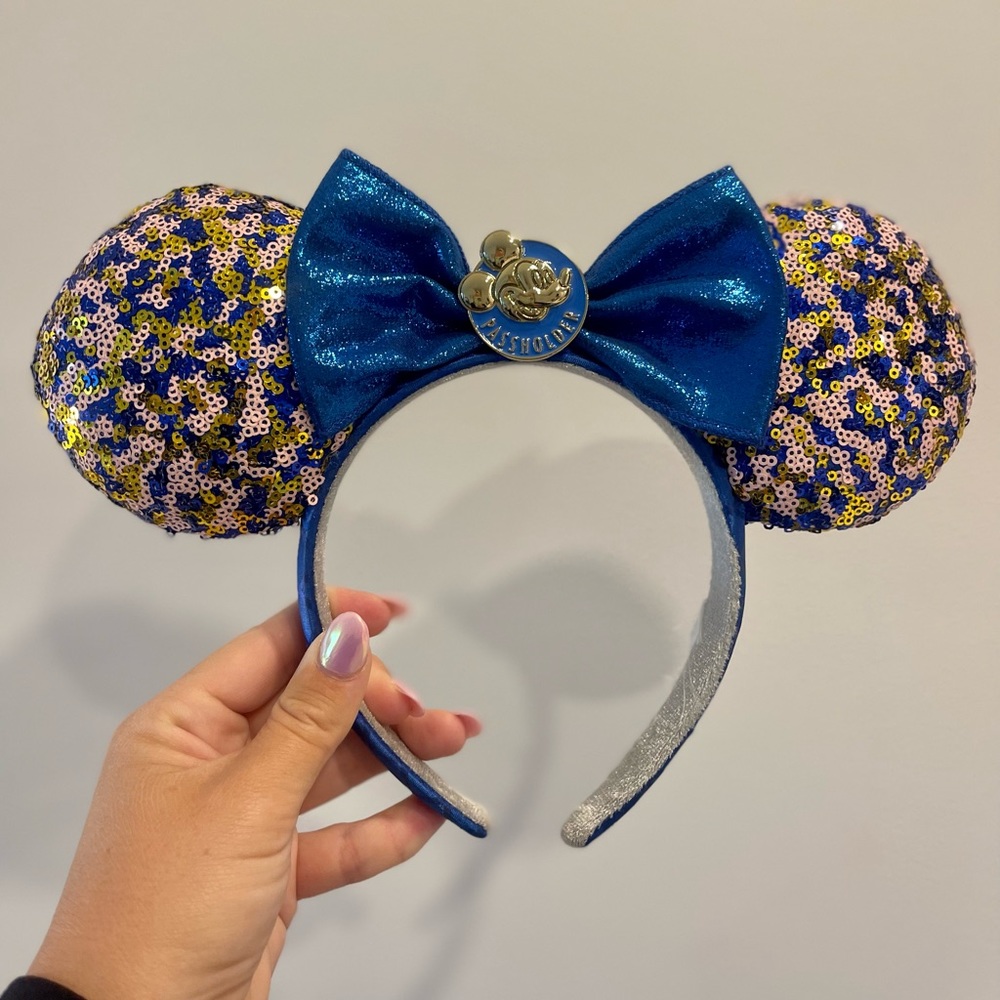 WDW passholder ears 💙
